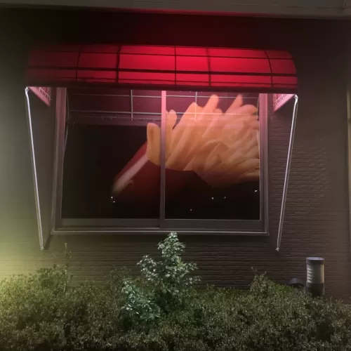 マクドナルド窓シートのサムネイル